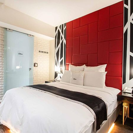 168 Motel-Hsinchu Εξωτερικό φωτογραφία
