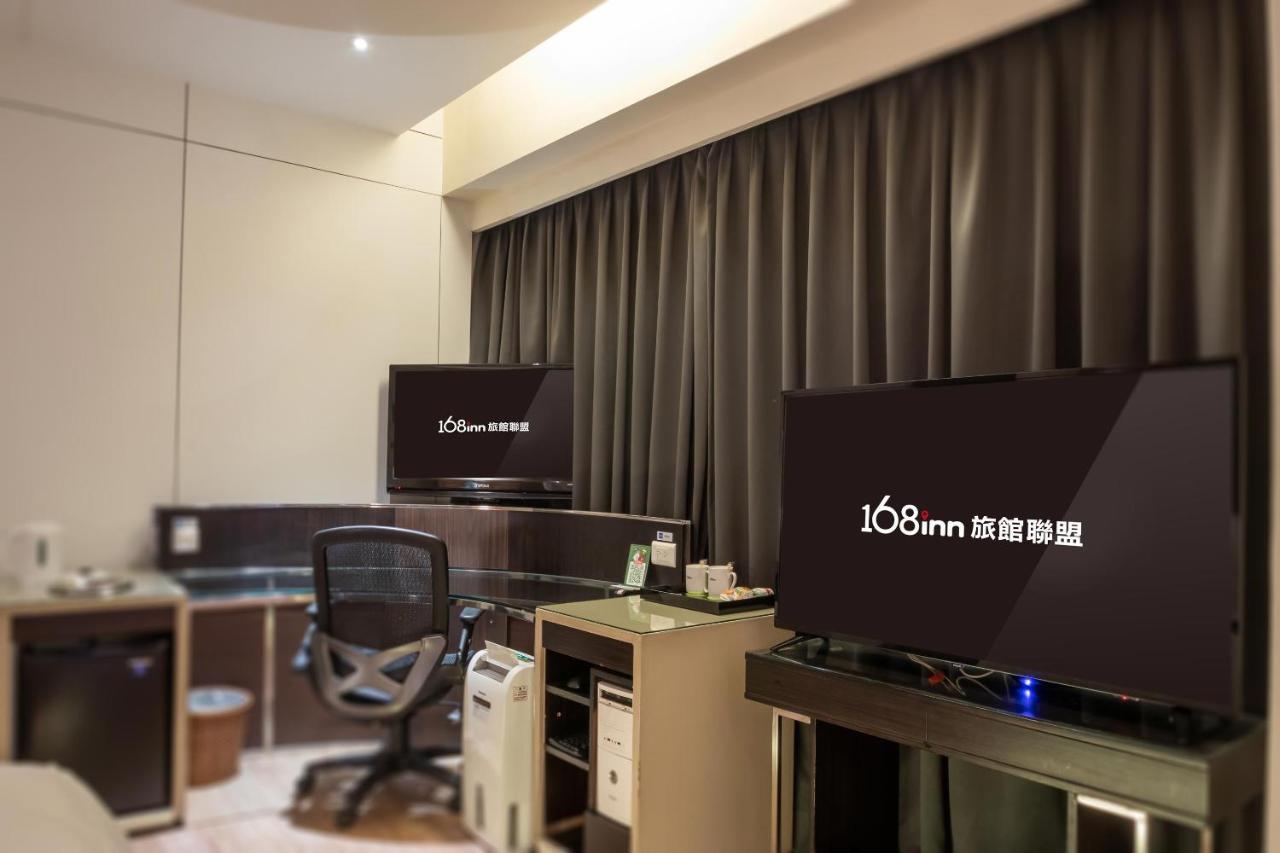 168 Motel-Hsinchu Εξωτερικό φωτογραφία