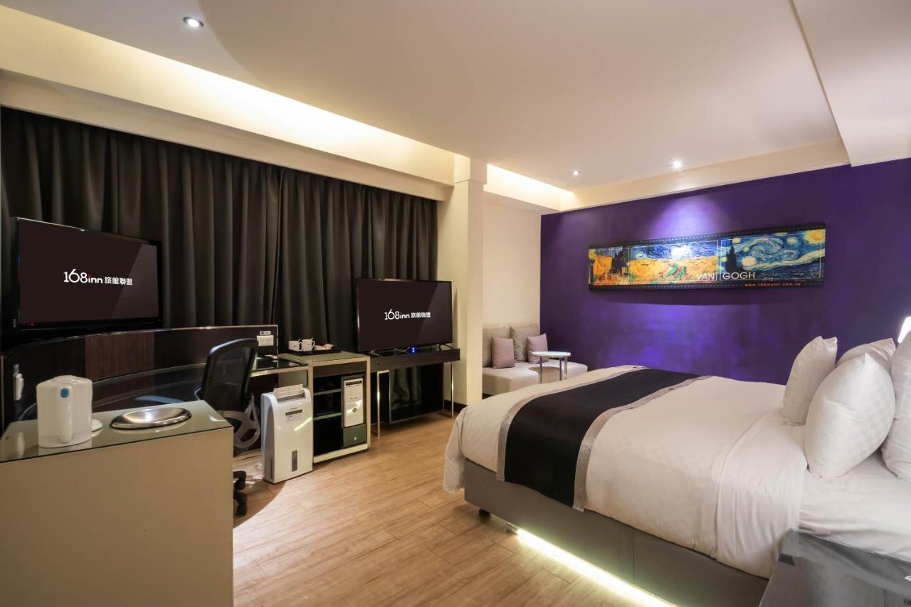 168 Motel-Hsinchu Εξωτερικό φωτογραφία
