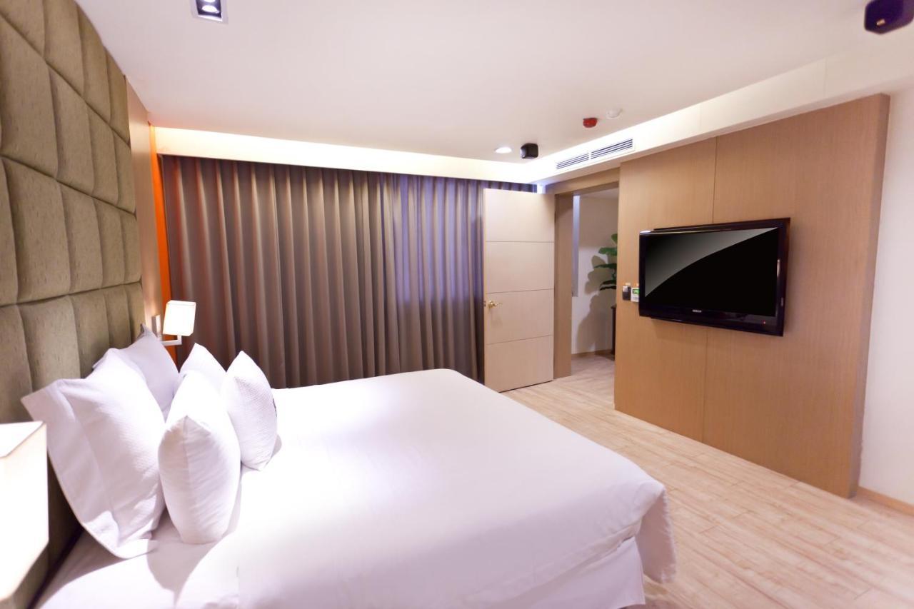 168 Motel-Hsinchu Εξωτερικό φωτογραφία