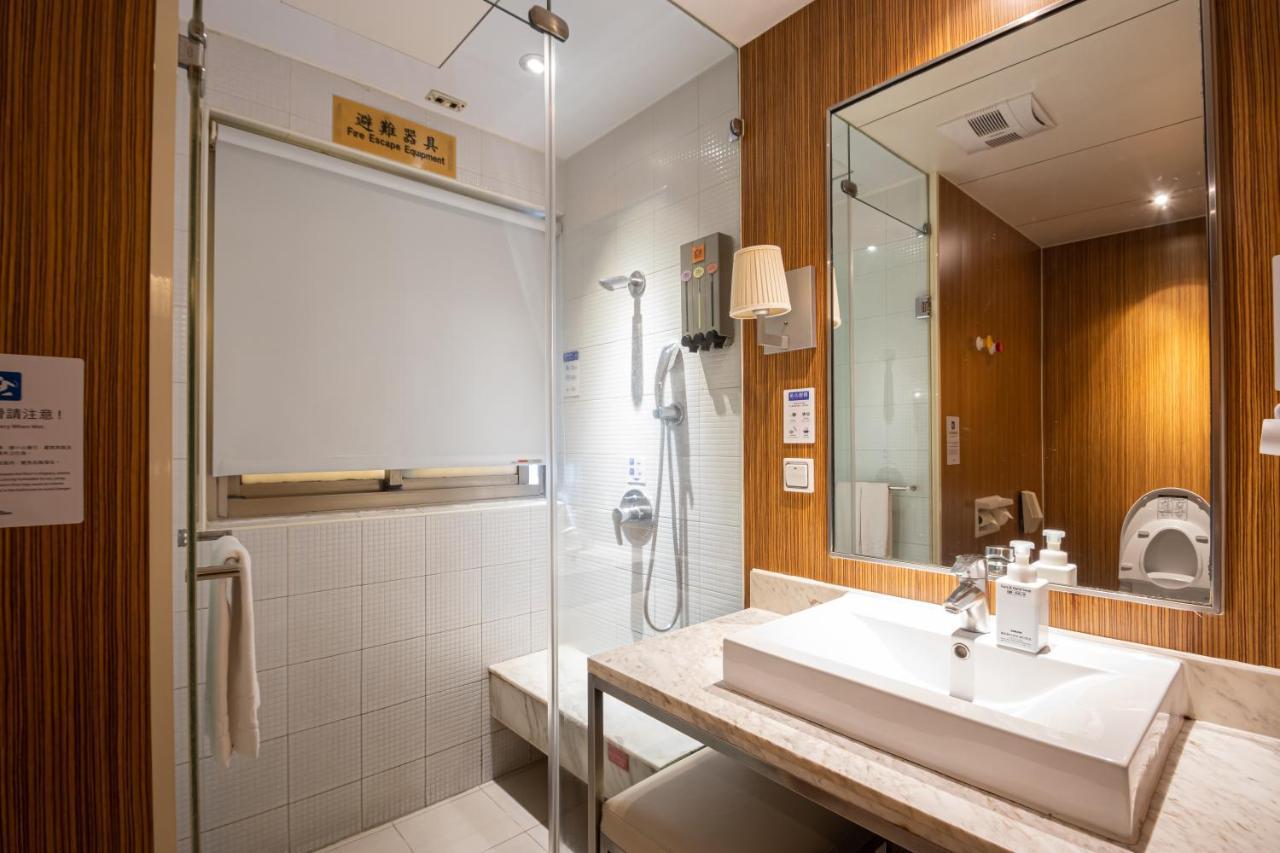 168 Motel-Hsinchu Εξωτερικό φωτογραφία