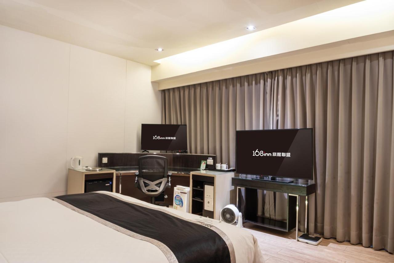 168 Motel-Hsinchu Εξωτερικό φωτογραφία