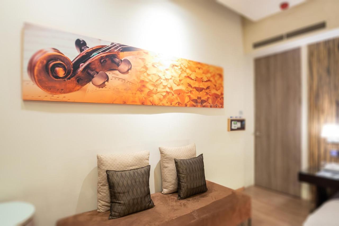 168 Motel-Hsinchu Εξωτερικό φωτογραφία