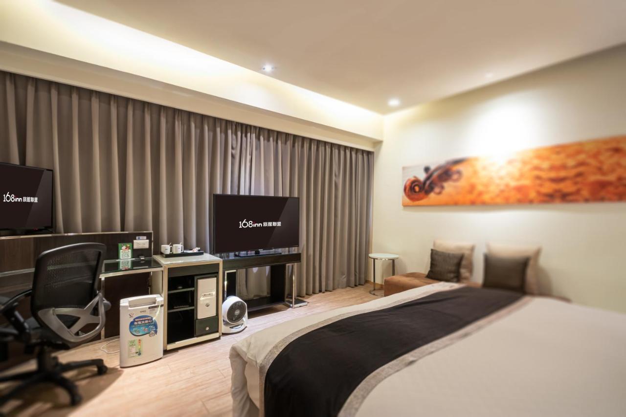 168 Motel-Hsinchu Εξωτερικό φωτογραφία