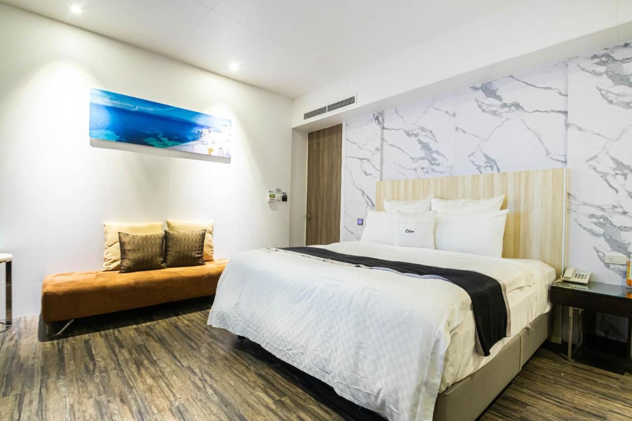 168 Motel-Hsinchu Εξωτερικό φωτογραφία