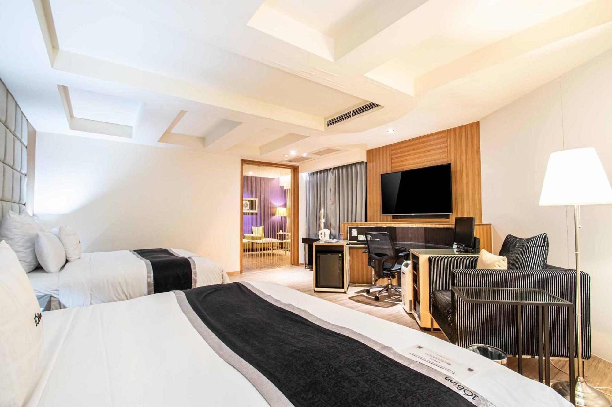 168 Motel-Hsinchu Εξωτερικό φωτογραφία