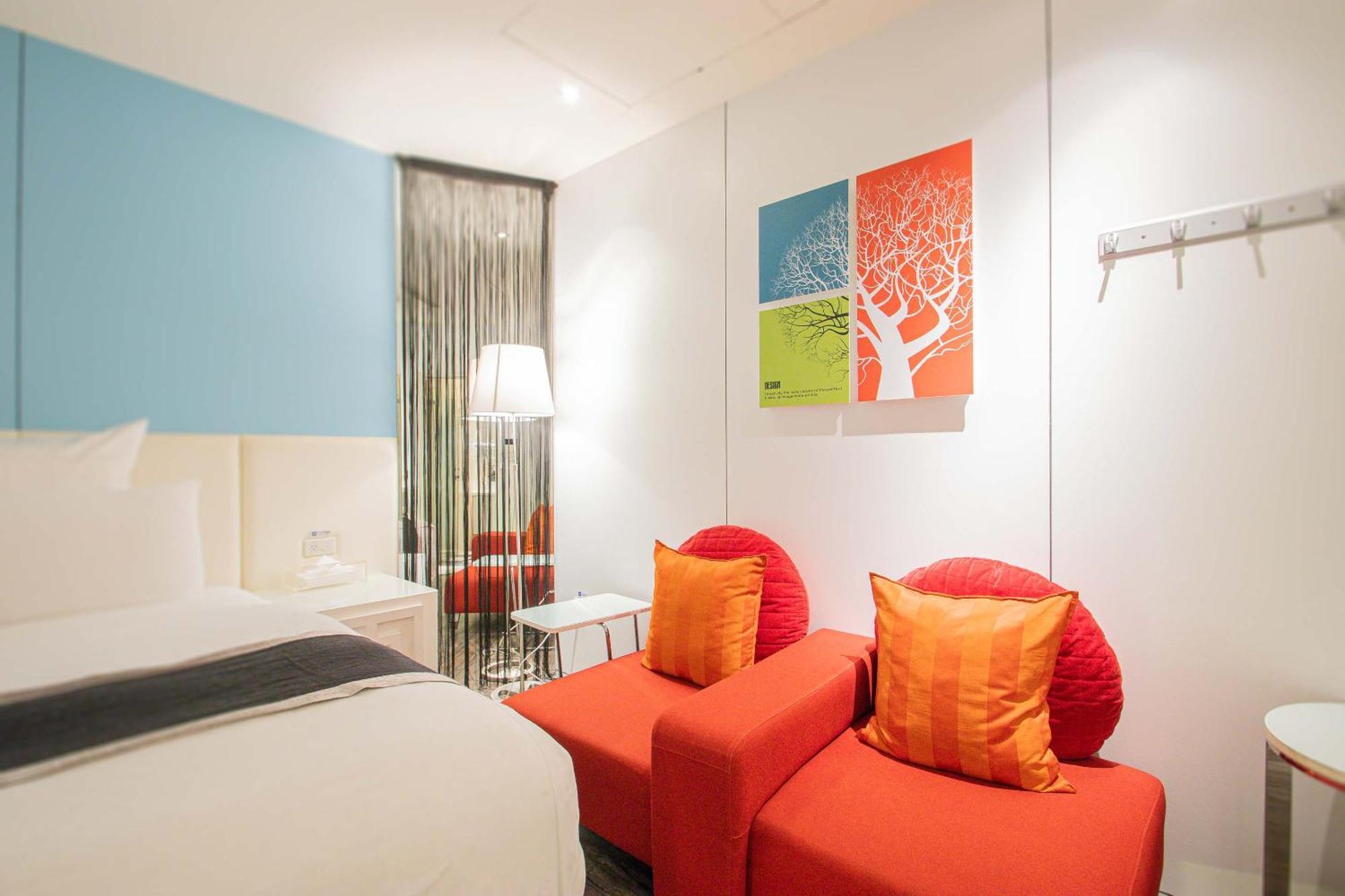 168 Motel-Hsinchu Εξωτερικό φωτογραφία