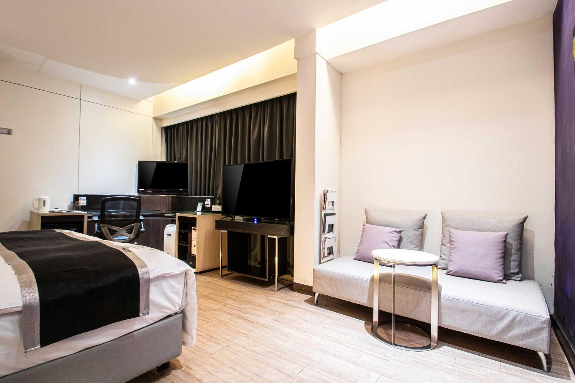 168 Motel-Hsinchu Εξωτερικό φωτογραφία