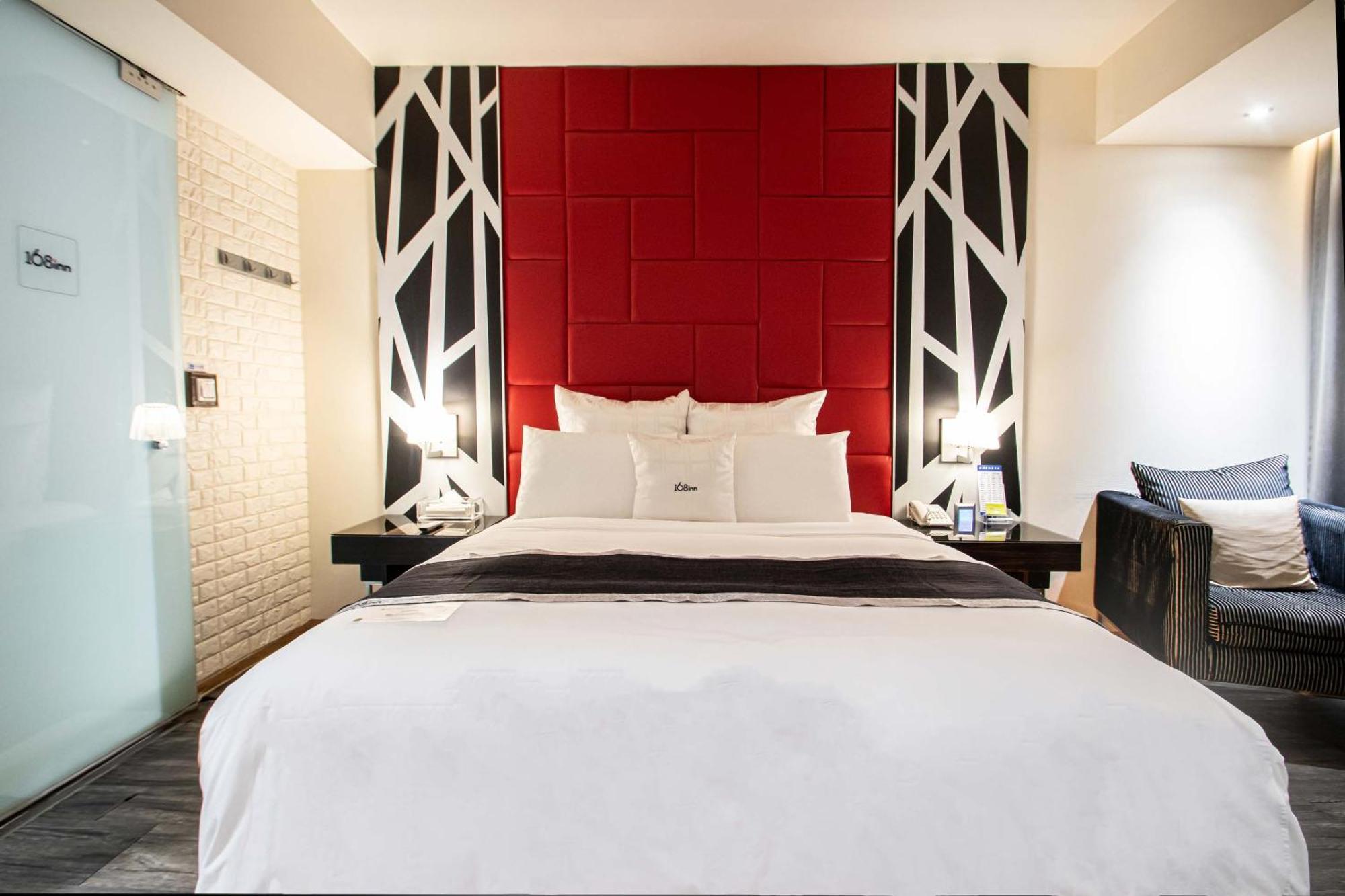 168 Motel-Hsinchu Εξωτερικό φωτογραφία