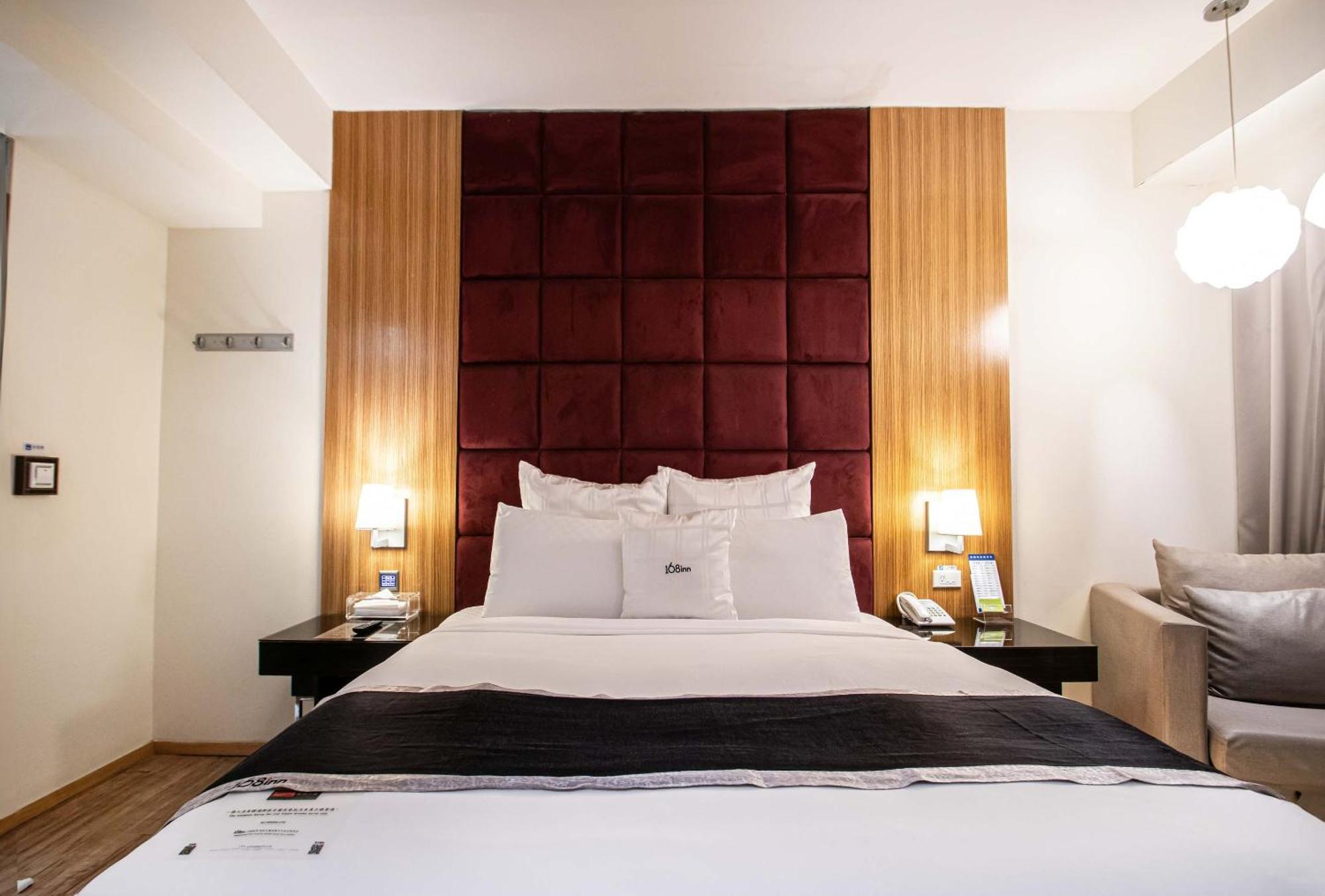 168 Motel-Hsinchu Εξωτερικό φωτογραφία
