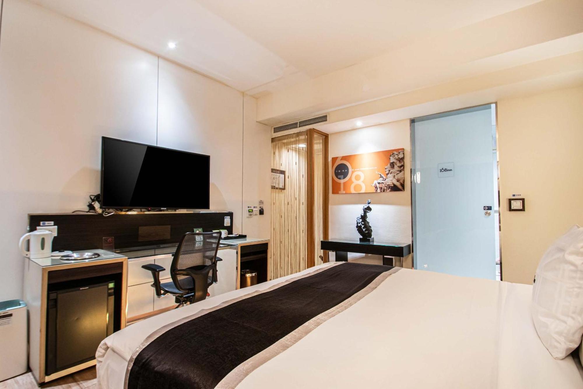 168 Motel-Hsinchu Εξωτερικό φωτογραφία