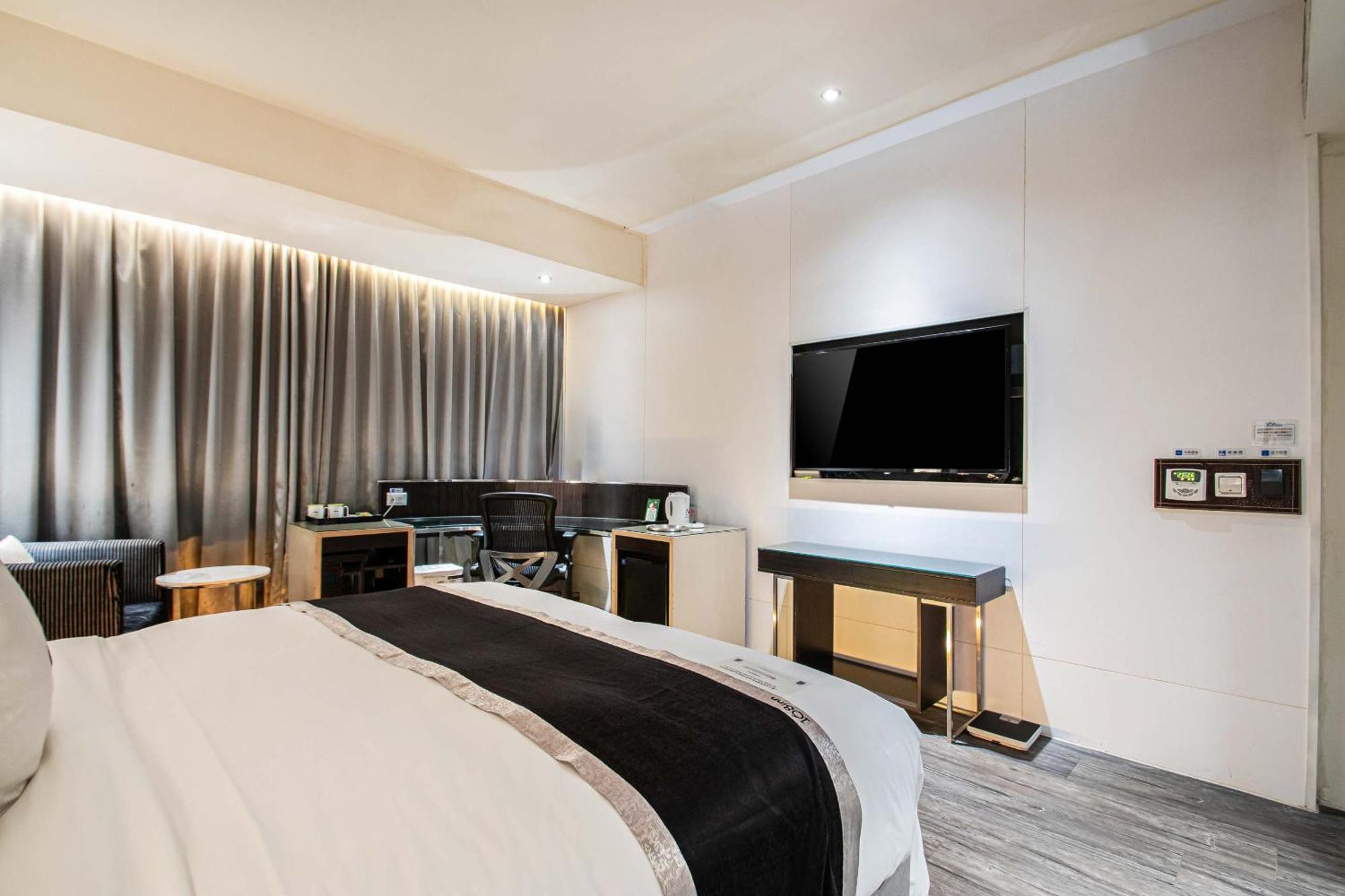168 Motel-Hsinchu Εξωτερικό φωτογραφία