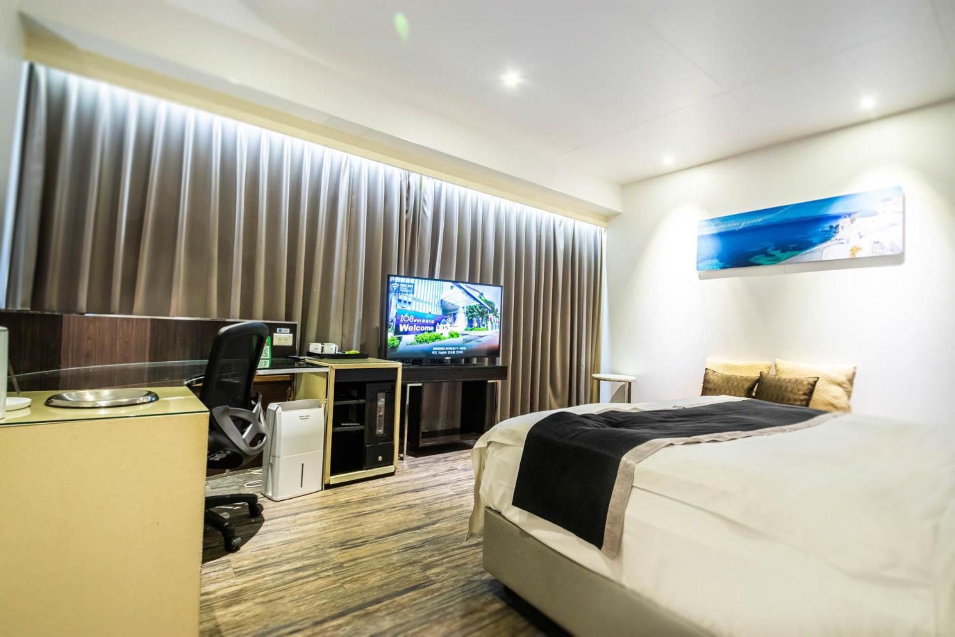 168 Motel-Hsinchu Εξωτερικό φωτογραφία