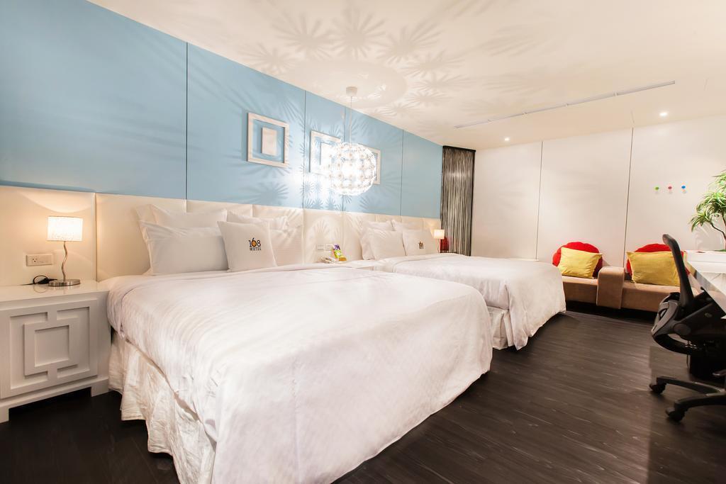 168 Motel-Hsinchu Εξωτερικό φωτογραφία