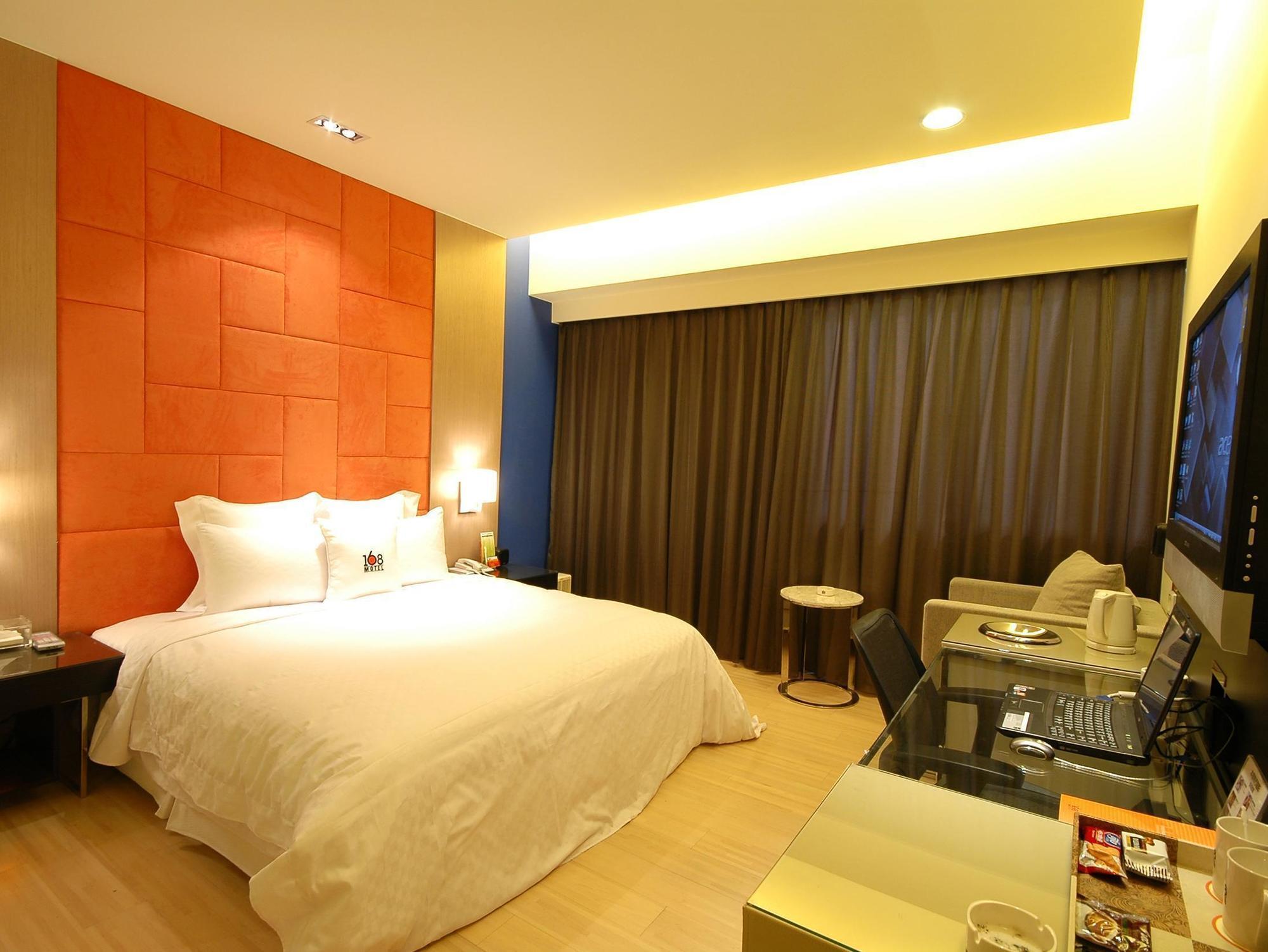 168 Motel-Hsinchu Εξωτερικό φωτογραφία