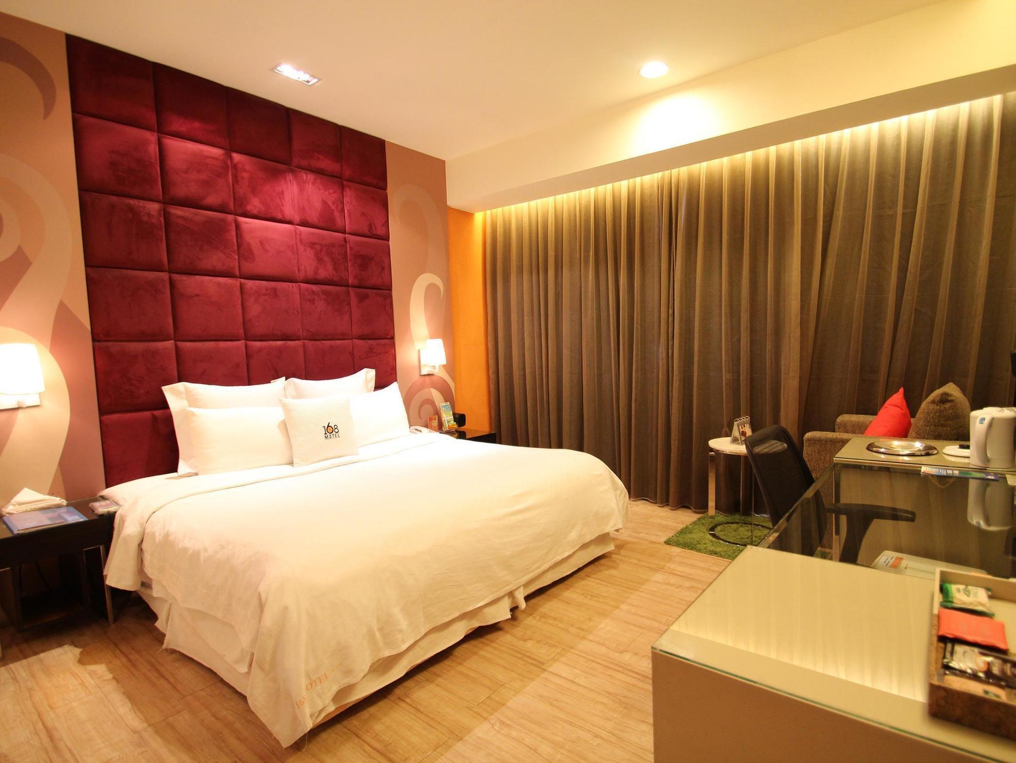 168 Motel-Hsinchu Εξωτερικό φωτογραφία