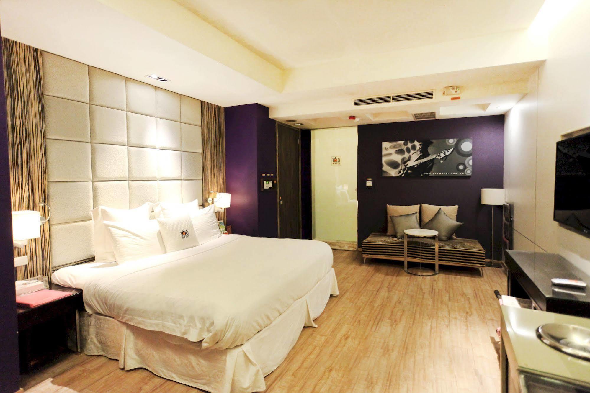 168 Motel-Hsinchu Εξωτερικό φωτογραφία