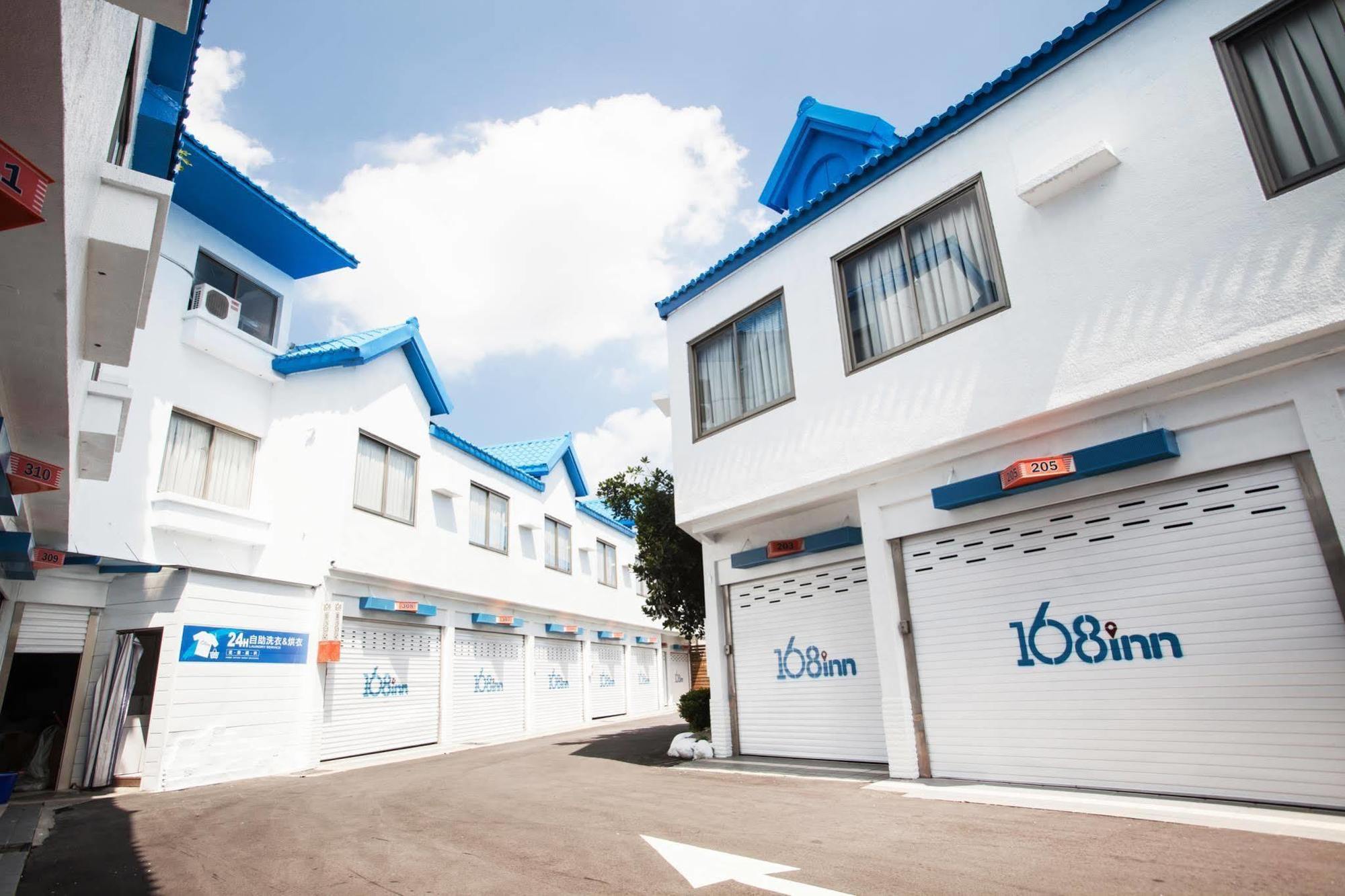 168 Motel-Hsinchu Εξωτερικό φωτογραφία