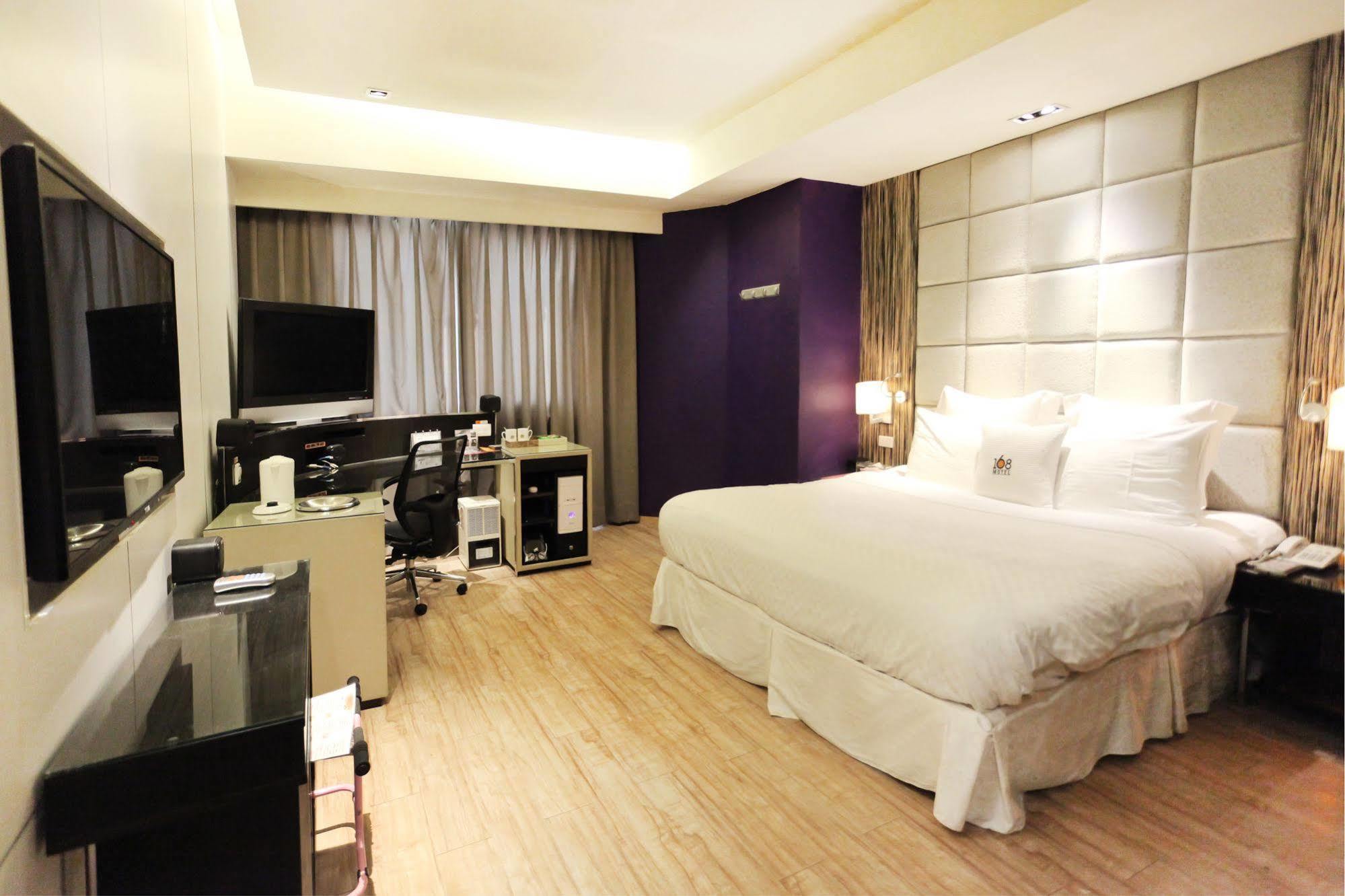 168 Motel-Hsinchu Εξωτερικό φωτογραφία
