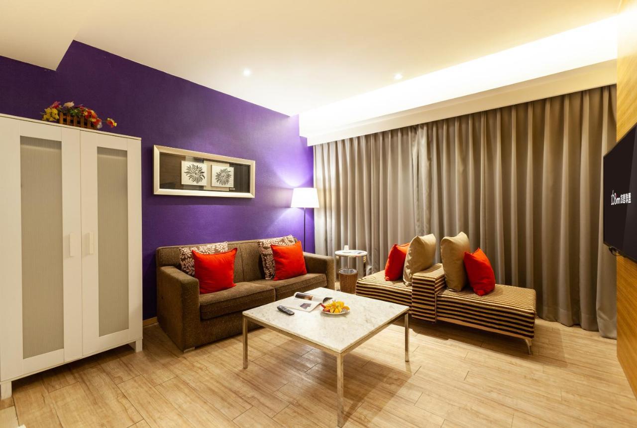 168 Motel-Hsinchu Εξωτερικό φωτογραφία